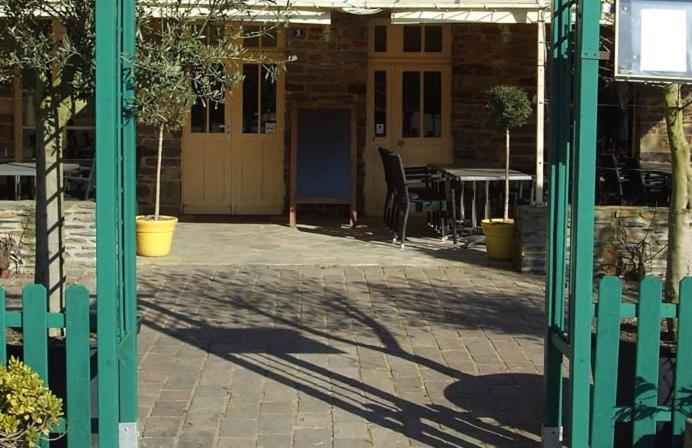 Le Relais Des Arcandiers Lohéac Exteriér fotografie