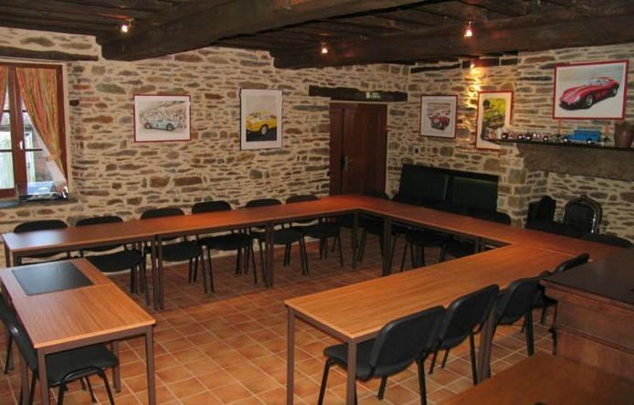 Le Relais Des Arcandiers Lohéac Exteriér fotografie