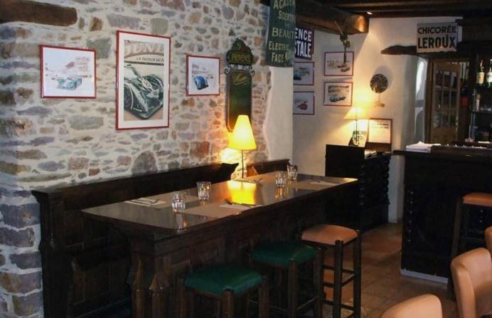 Le Relais Des Arcandiers Lohéac Exteriér fotografie