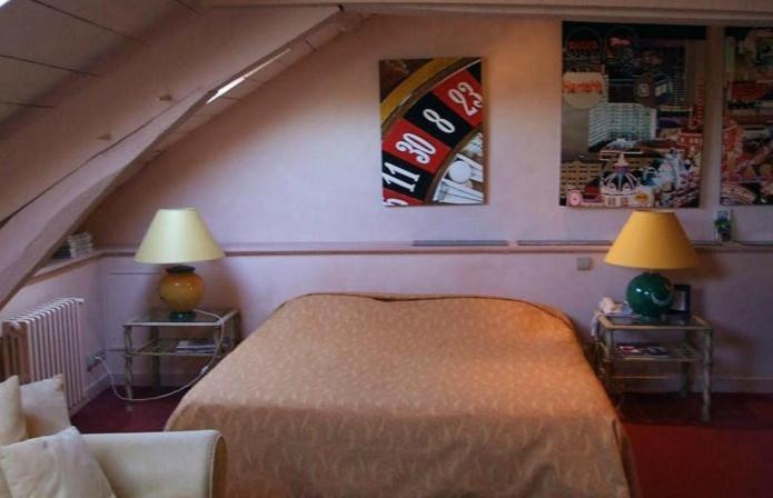 Le Relais Des Arcandiers Lohéac Pokoj fotografie