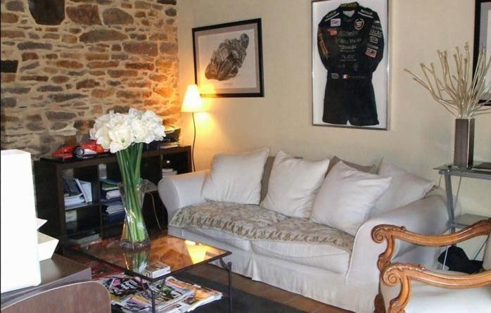 Le Relais Des Arcandiers Lohéac Exteriér fotografie