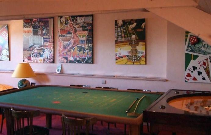 Le Relais Des Arcandiers Lohéac Exteriér fotografie